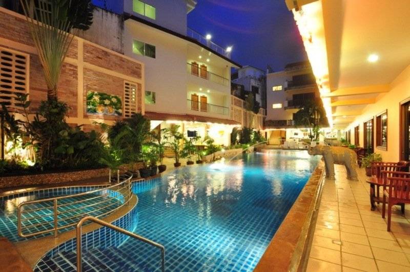 هتل Baan Boa Resort