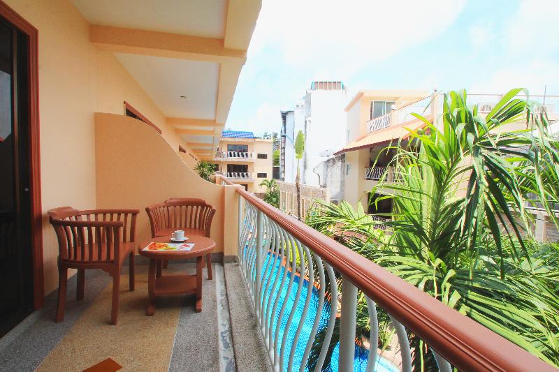 هتل Baan Boa Resort