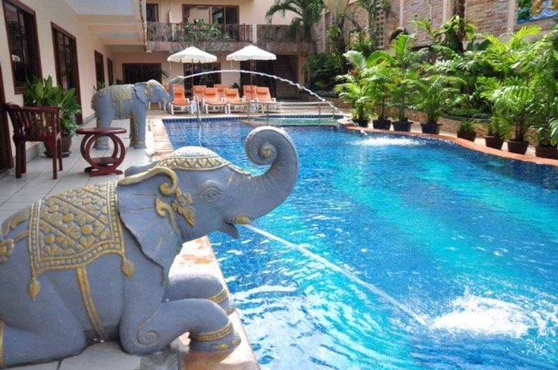 هتل Baan Boa Resort