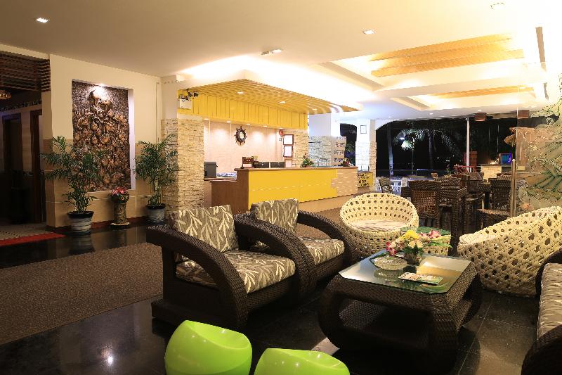 هتل Baan Boa Resort