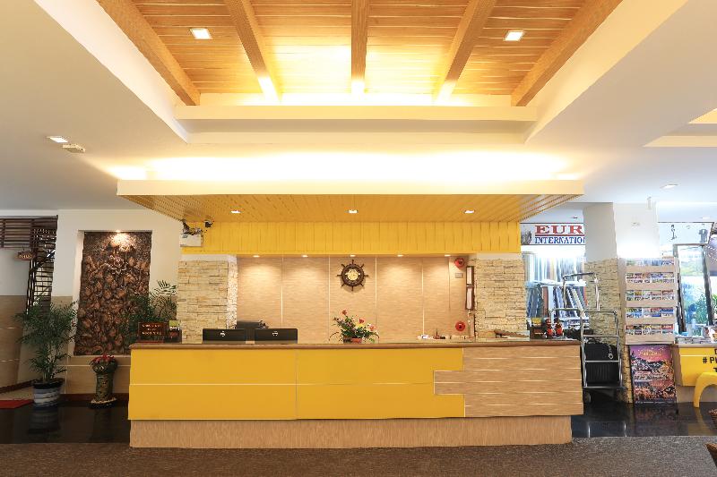 هتل Baan Boa Resort