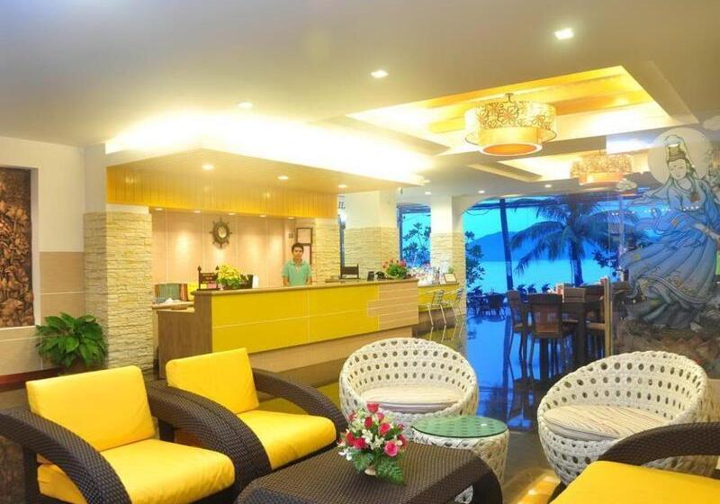 هتل Baan Boa Resort