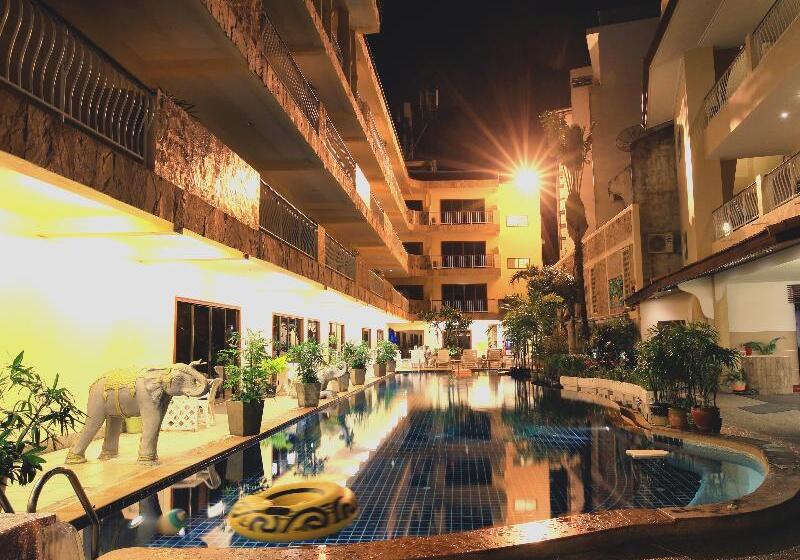 هتل Baan Boa Resort