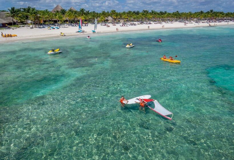 فندق Barcelo Maya Beach  All Inclusive