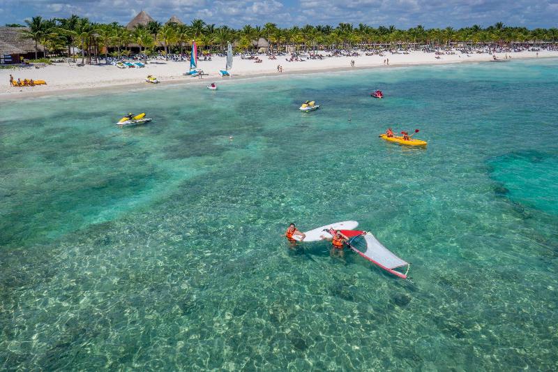 فندق Barcelo Maya Beach  All Inclusive