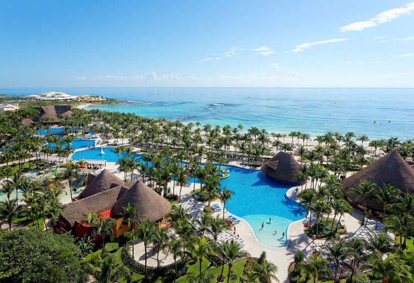 Hotel Barcelo Maya Colonial  All Inclusive