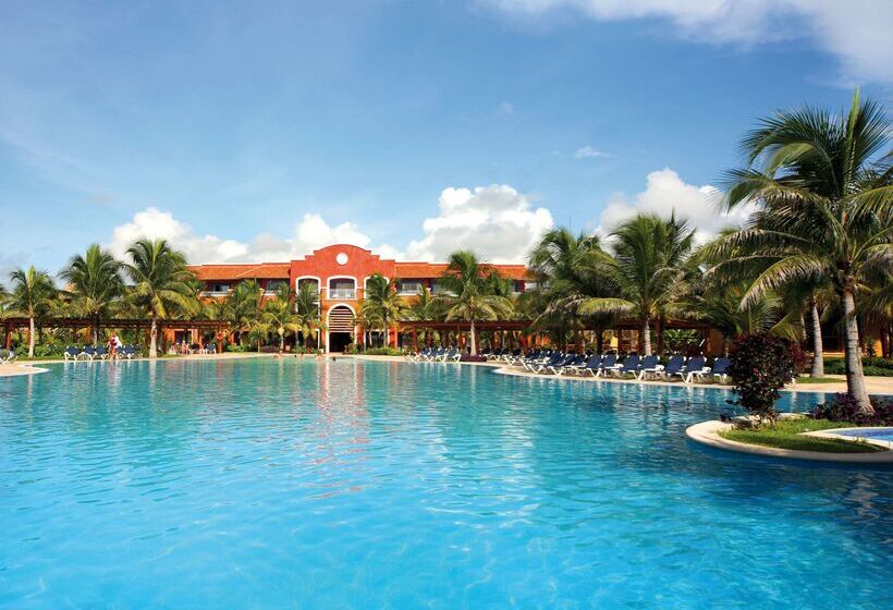 Hotel Barcelo Maya Colonial  All Inclusive