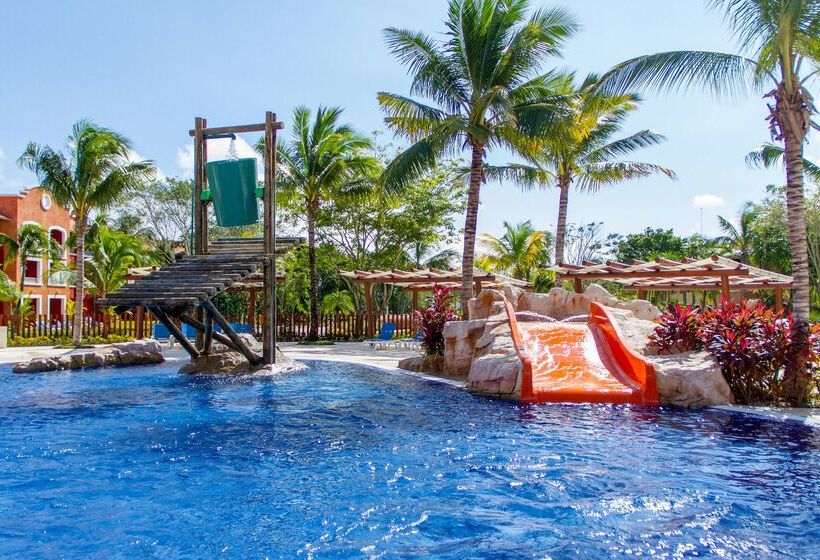 Hotel Barcelo Maya Colonial  All Inclusive