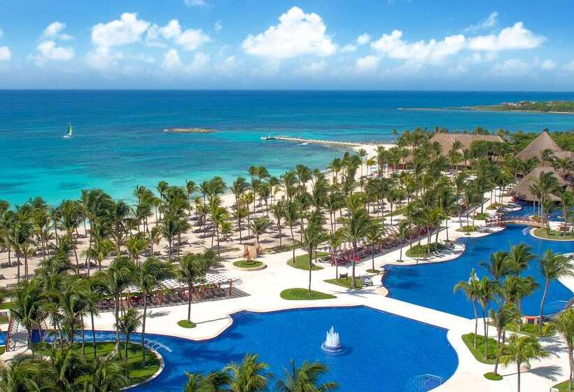 هتل Barcelo Maya Colonial  All Inclusive