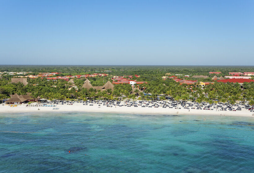 هتل Barcelo Maya Tropical  All Inclusive