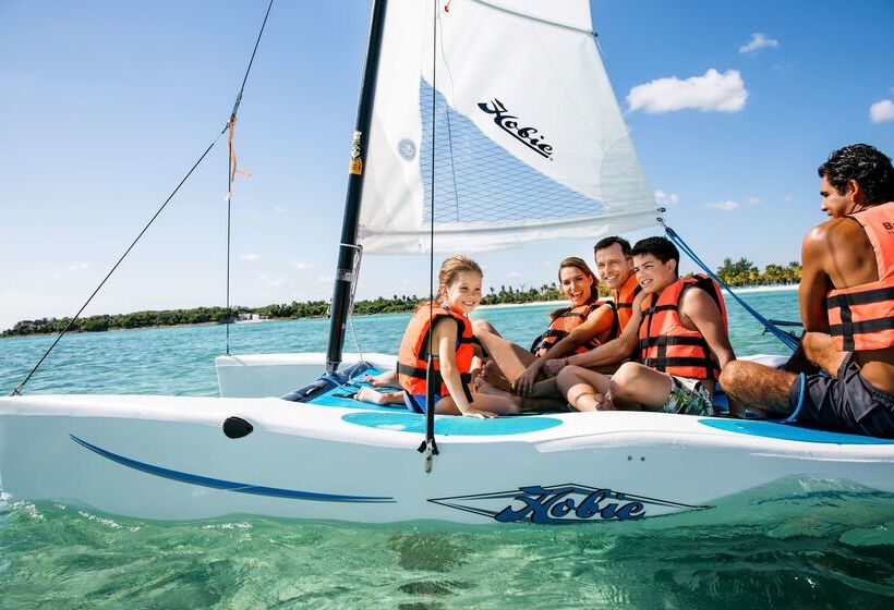 هتل Barcelo Maya Tropical  All Inclusive