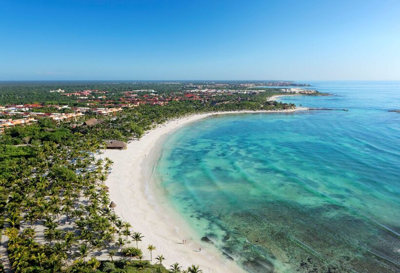 هتل Barcelo Maya Tropical  All Inclusive