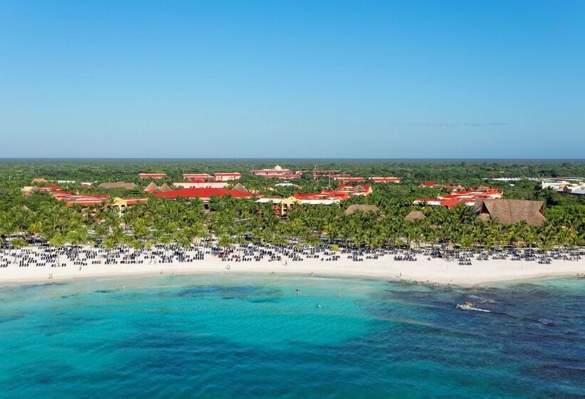 هتل Barcelo Maya Tropical  All Inclusive