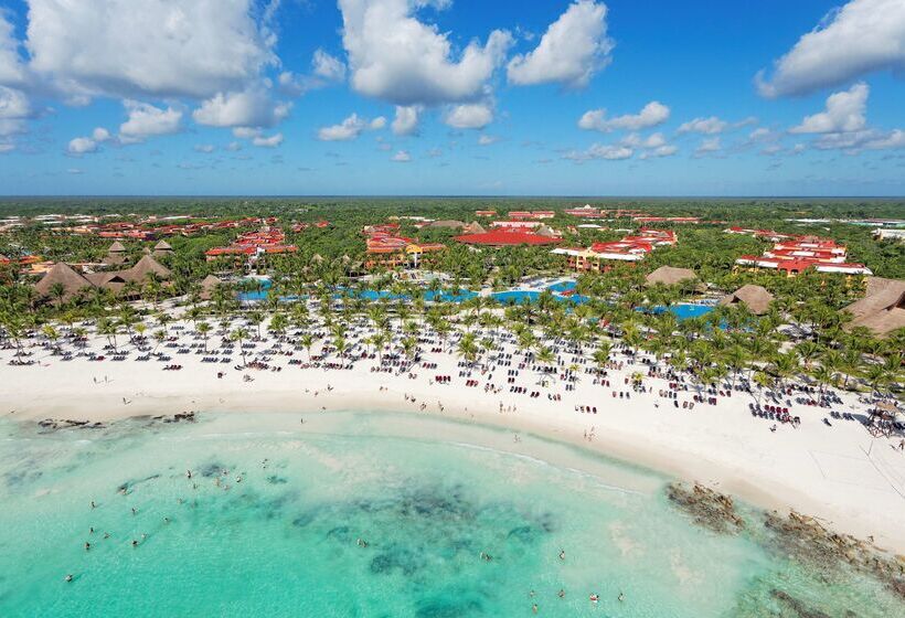 Hotel Barcelo Maya Tropical  All Inclusive