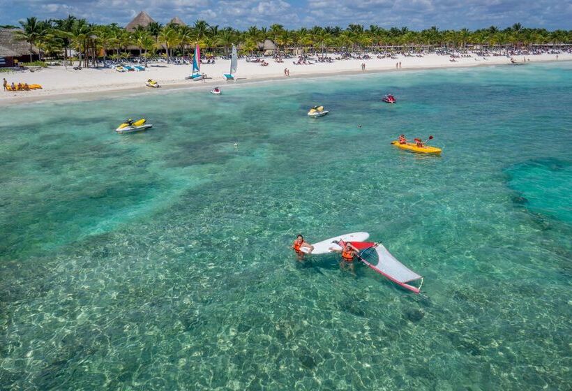 هتل Barcelo Maya Tropical  All Inclusive