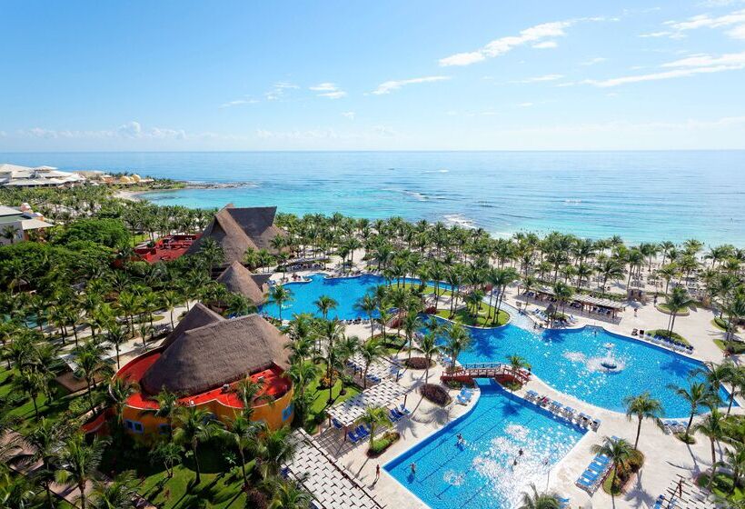 Hotel Barcelo Maya Tropical  All Inclusive