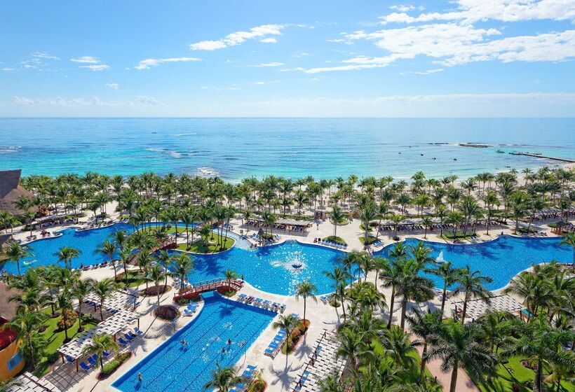 هتل Barcelo Maya Tropical  All Inclusive