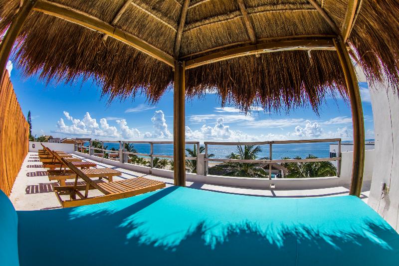 هتل & Beach Club Ojo De Agua