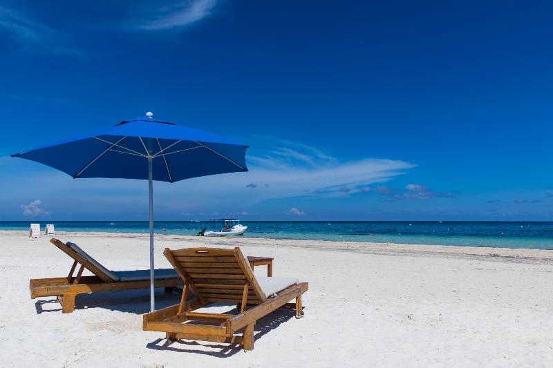 هتل & Beach Club Ojo De Agua