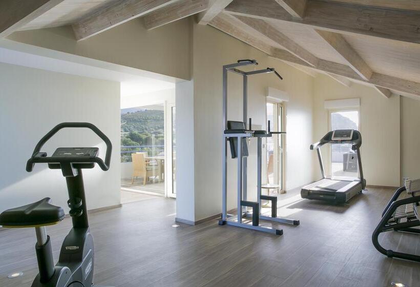 هتل Best Western Premier Santa Maria