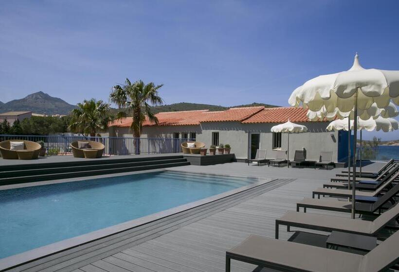 هتل Best Western Premier Santa Maria