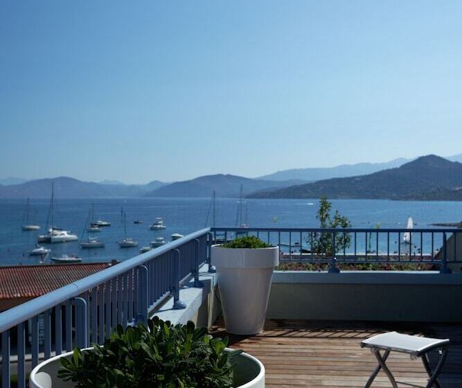 هتل Best Western Premier Santa Maria