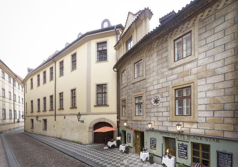 Fotos del hotel At The Black Star Hotel:  5