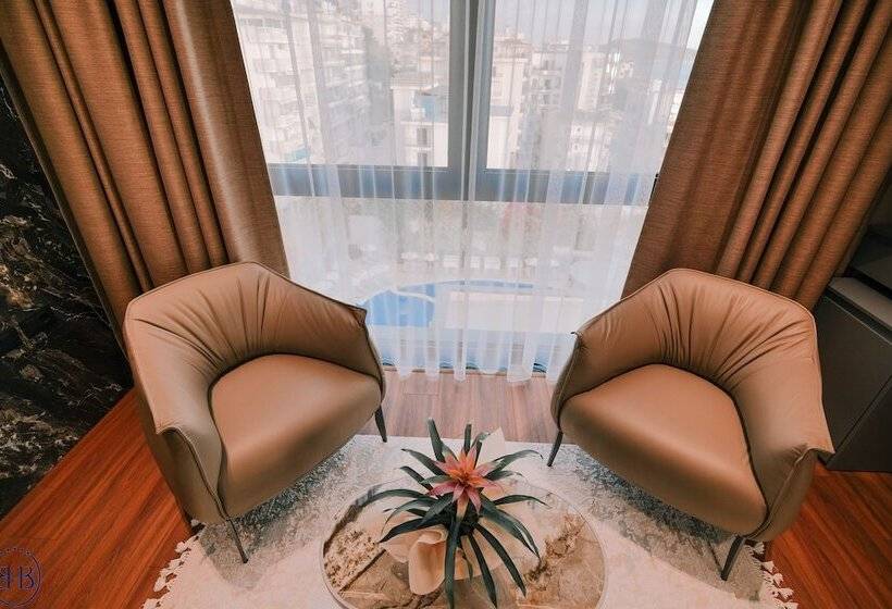 هتل Butrinti & Spa