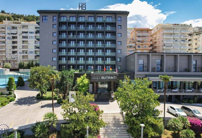 هتل Butrinti & Spa