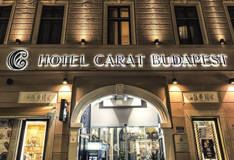 Fotos del hotel Carat Boutique:  2