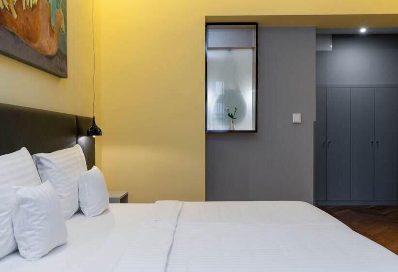 Fotos del hotel Casati Budapest Hotel Superior:  5