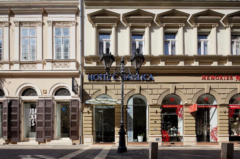 Fotos del hotel Central Basilica:  14