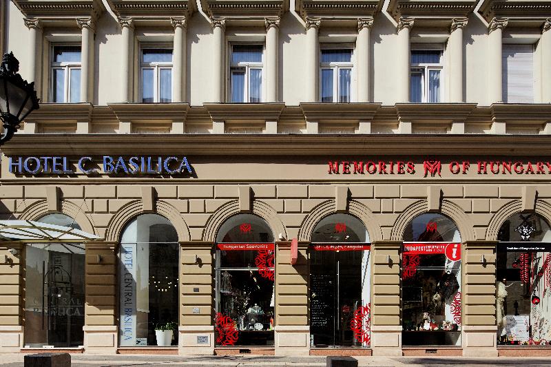 Fotos del hotel Central Basilica:  18