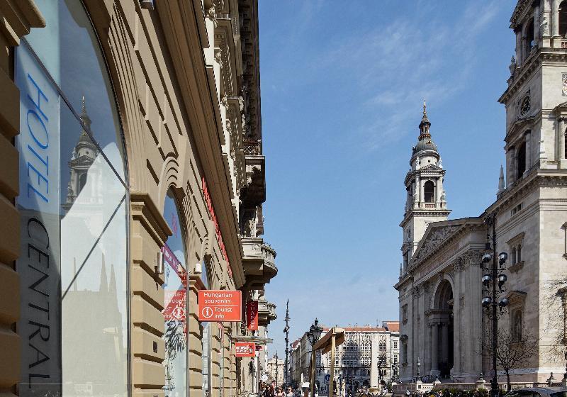 Fotos del hotel Central Basilica:  21