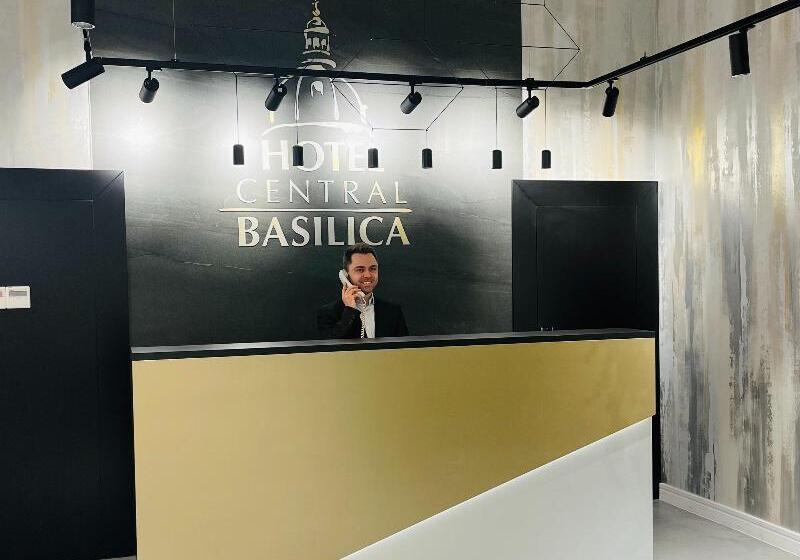 Fotos del hotel Central Basilica:  20