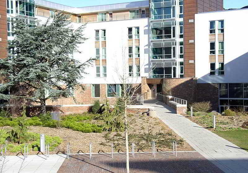 Fotos del hotel Edinburgh First Chancellor's Court:  7