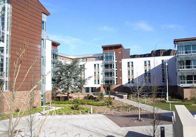 Fotos del hotel Edinburgh First Chancellor's Court:  8