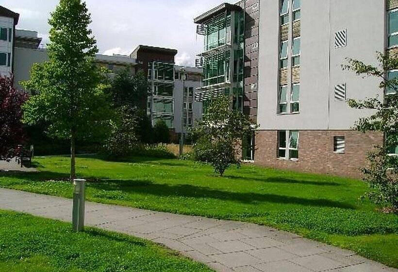 Fotos del hotel Edinburgh First Chancellor's Court:  6