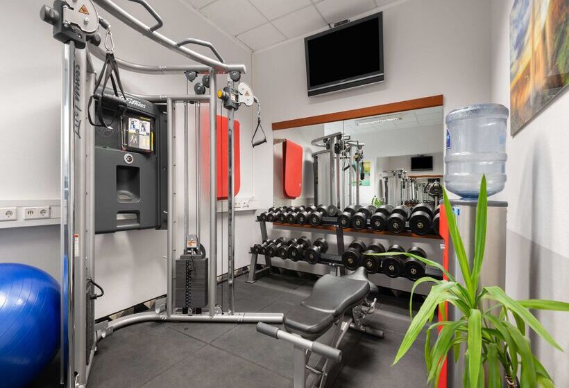 Fotos del hotel Azimut  City South Berlin:  34