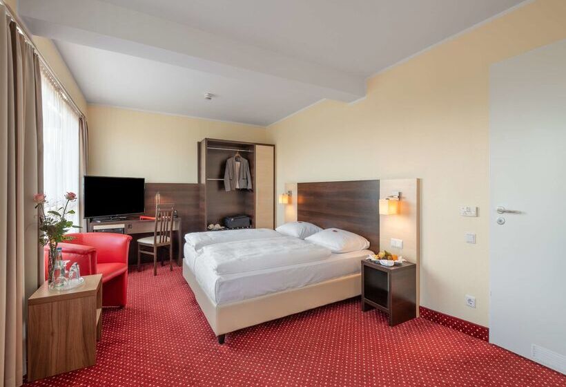 Fotos del hotel Azimut  City South Berlin:  5