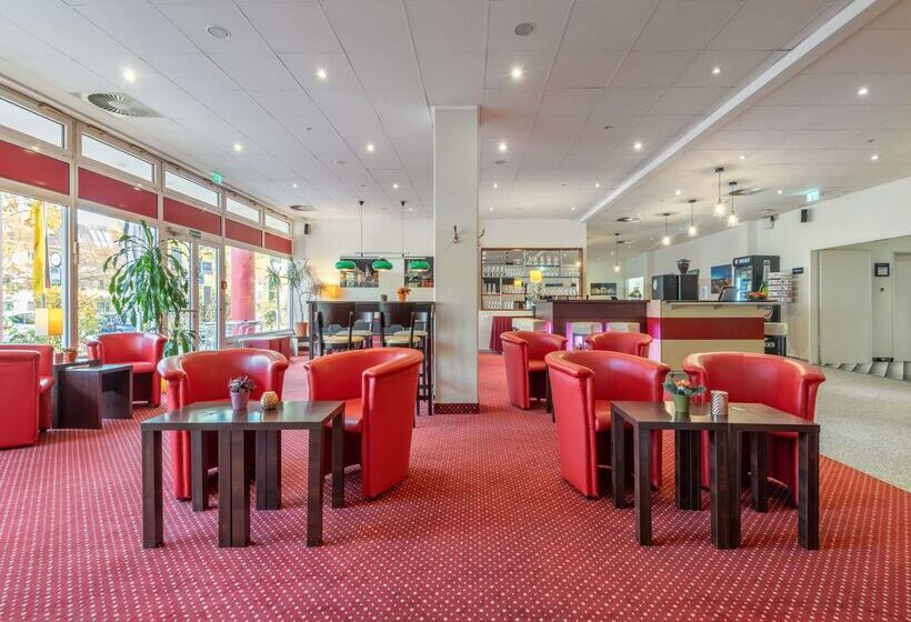 Fotos del hotel Azimut  City South Berlin:  13