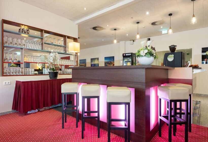 Fotos del hotel Azimut  City South Berlin:  42