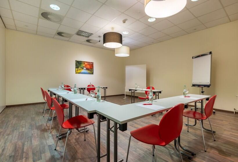 Fotos del hotel Azimut  City South Berlin:  19