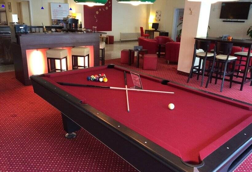 Fotos del hotel Azimut  City South Berlin:  15