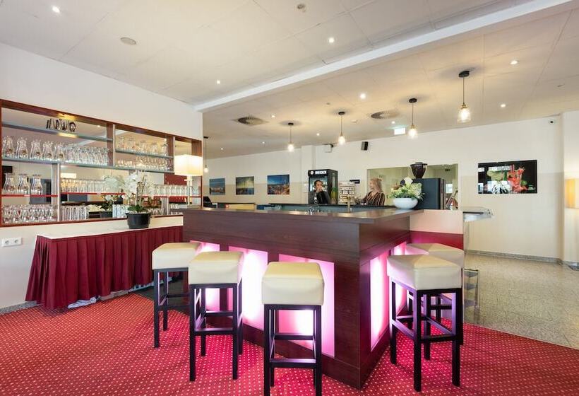 Fotos del hotel Azimut  City South Berlin:  45