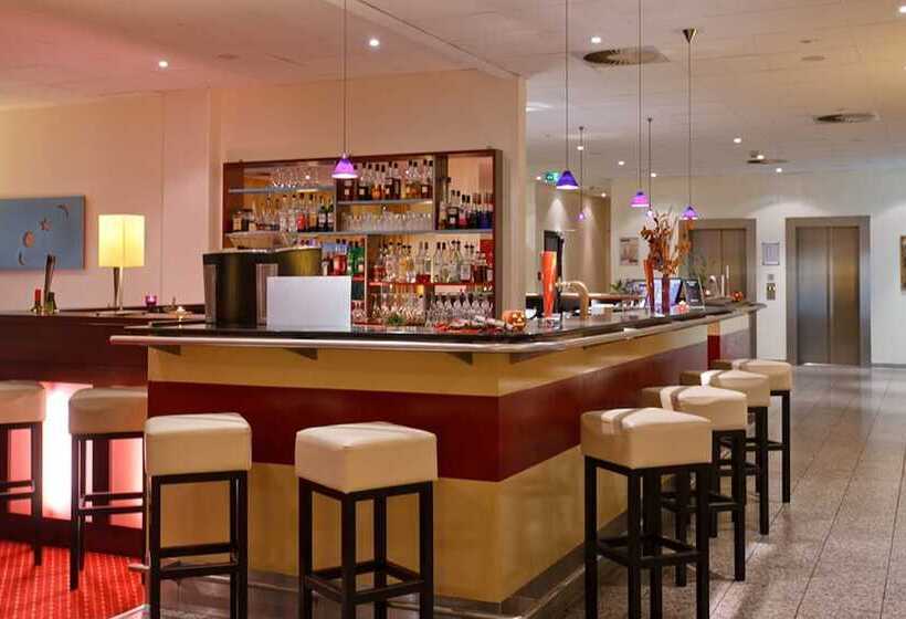 Fotos del hotel Azimut  City South Berlin:  17