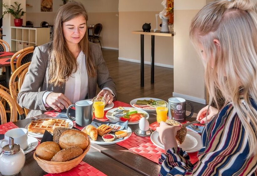 Fotos del hotel Azimut  City South Berlin:  40