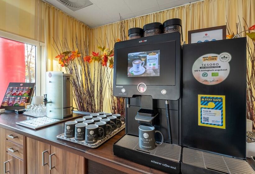 Fotos del hotel Azimut  City South Berlin:  46