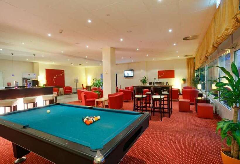 Fotos del hotel Azimut  City South Berlin:  16