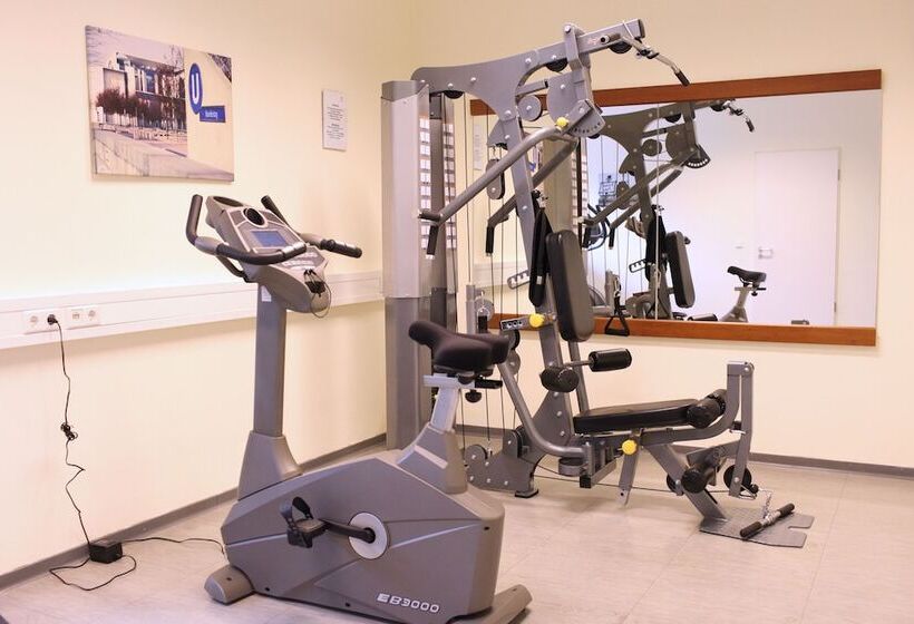 Fotos del hotel Azimut  City South Berlin:  35